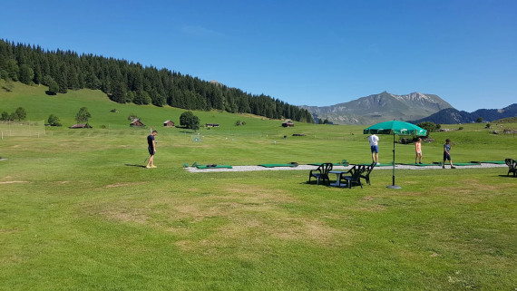 Top 5 Golf Courses In Megeve France